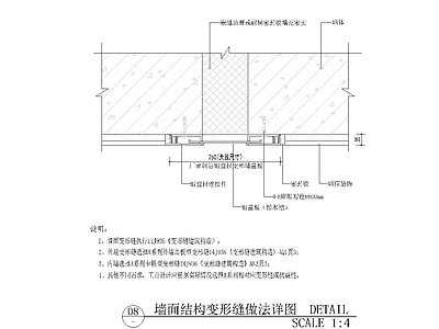 不锈钢踢脚线及墙布墙面大样图施工图下载【id:271633993】