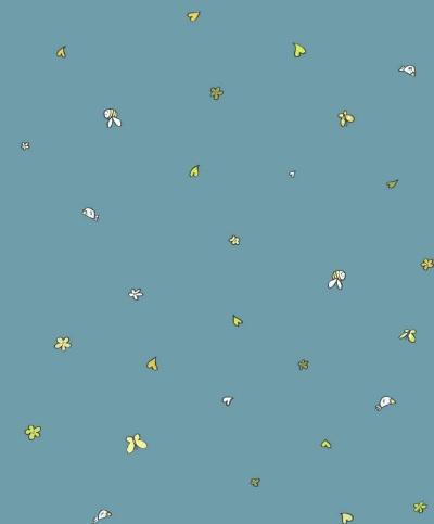 儿童房壁纸贴图【id:945222316】