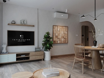 新中式轻奢会所3D模型下载【ID:1122559202】_【知末效果图】