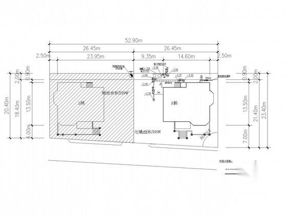 [江西]高级别墅给排水及消防系统施工图 建筑给排水