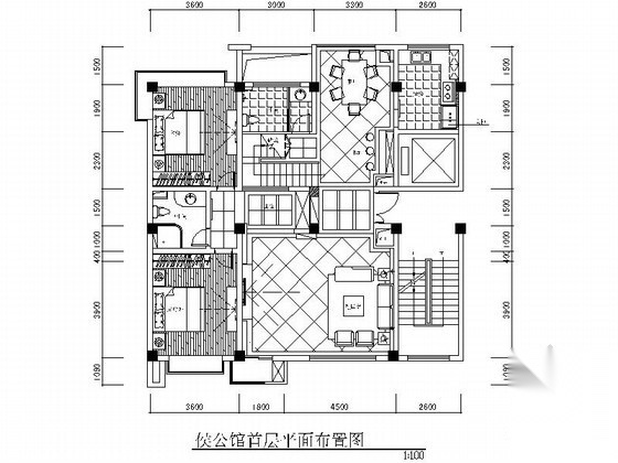 [上海]现代双层别墅室内装修图（含实景）