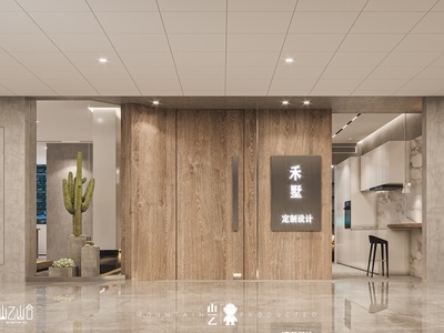 现代家具展厅