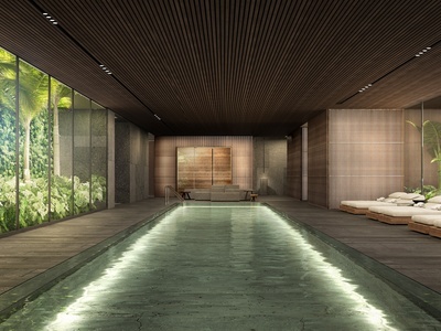Arborea Itaim | Lissoni & Partners