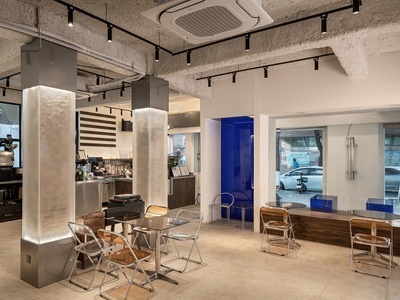 INCUP CAFE丨打造身心舒畅的社区咖啡店【ID:1113038301】
