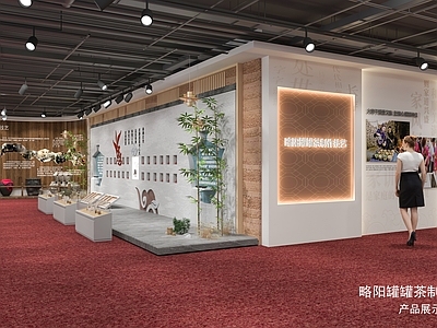 展厅展馆 党建文化 乡村振兴 校园文化 园林景观