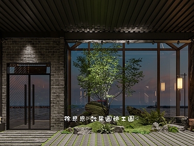 中式中餐厅设计