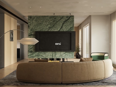 OCD | 云间绿舍
