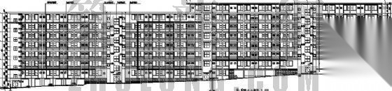 某学生公寓建筑设计方案