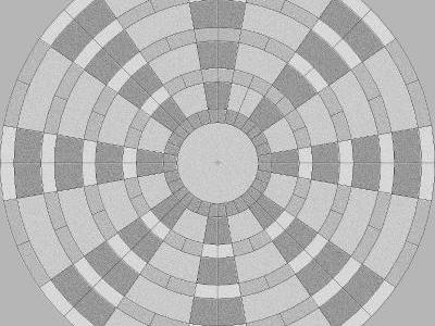 铺装广场砖鱼肚灰色大理石巴比伦灰大理石知末网为了帮助设计师快速