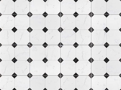 高清错缝瓷砖拼花浅色贴图 贝尔灰大理石 瓷砖拼花大理石 小花砖瓷砖