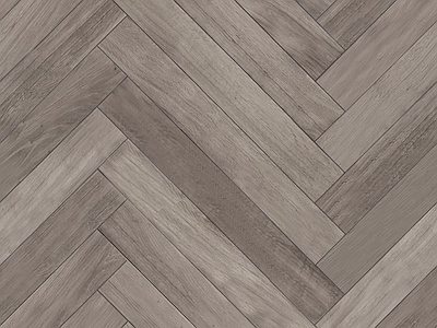 现代浅色人字铺木地板贴图