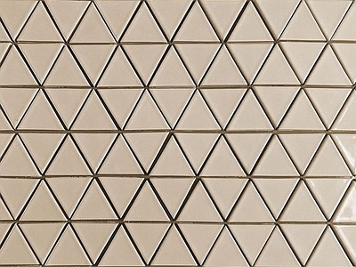 三角形金属板材质贴图