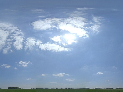全景天空hdr i