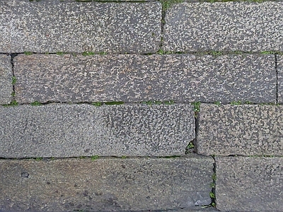 su中的道路贴图 更新时间: 2021-05-07 11:57:02古石板路无缝贴图