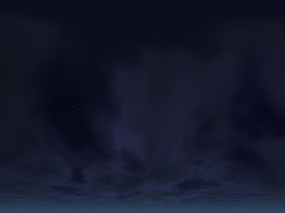 超大天空球形天空夜景贴图下载_【知末网贴图库】
