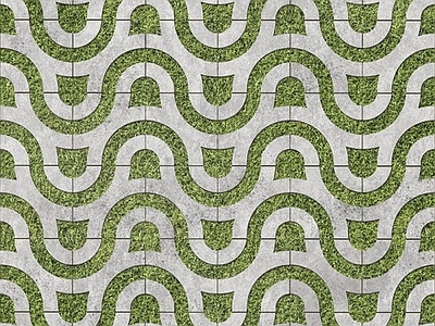 幼儿园草坪贴图_免费幼儿园草坪贴图下载【知末网贴图库】第1页