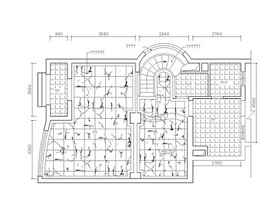 Benoy贝诺-214套别墅室内装饰户型布局CAD设计图 附预算图集  施工图 效果图 其他