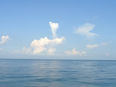 海洋天空 天空