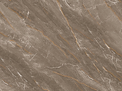 咖色壁纸贴图效果