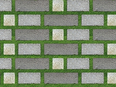 地面拼花铺贴图