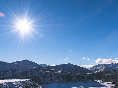 3d太阳灯放天空贴图