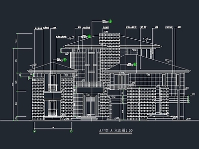 危废暂存间建筑cad下载_【知末网cad图纸库】第1页