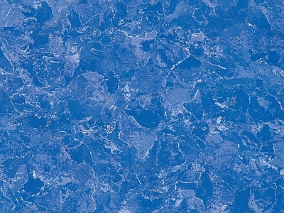 蓝色仿大理石瓷砖贴图