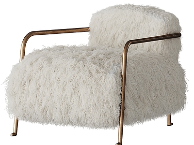 bbitalia现代多人沙发3d模型下载【id:978758941】