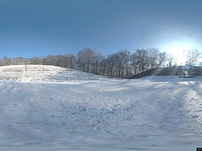 室外风景高清HDR图