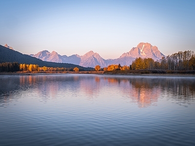天空外景贴图 傍晚天空风景 高清天空材质贴图 外景-风景-0046