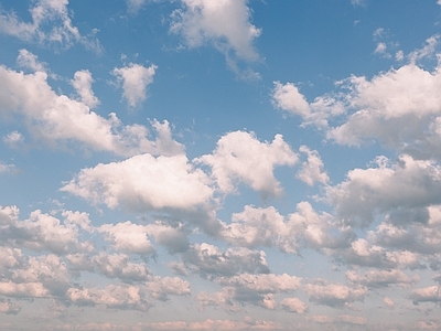 高清外景天空 蓝天白云贴图 天空