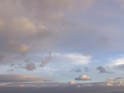 天空材质云朵 天空