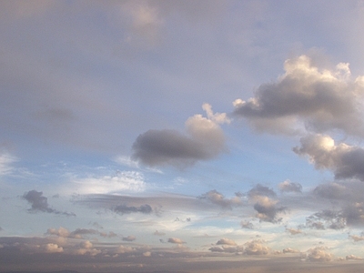 天空材质云朵 天空