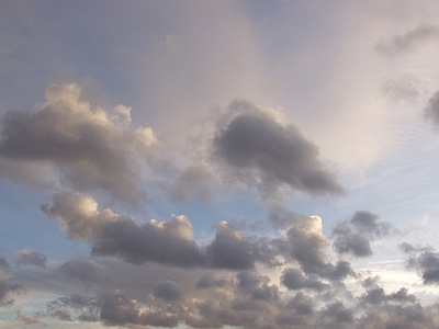 天空材质云朵 天空