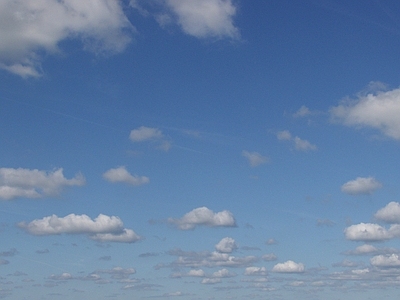 天空材质云朵 天空