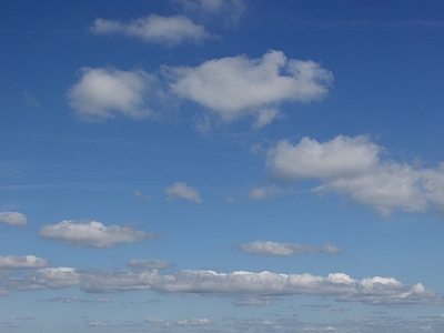 天空材质云朵 天空