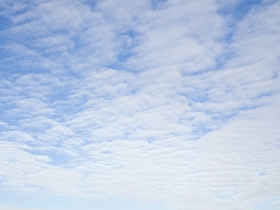 天空材质云朵 白天天空