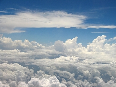 天空材质云朵 天空