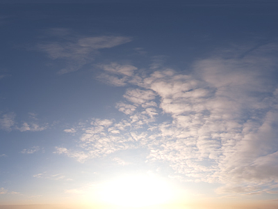 高清无缝天空背景 天空