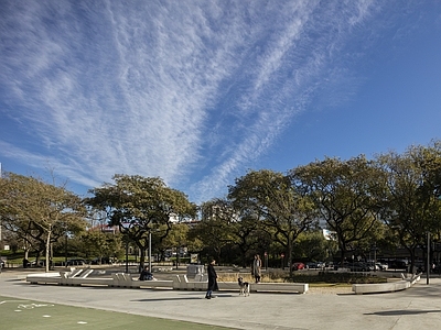 窗外景日景贴图 户外 风景 街景 高清贴图