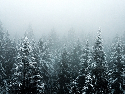 高清 外景 风景 天空 雪景