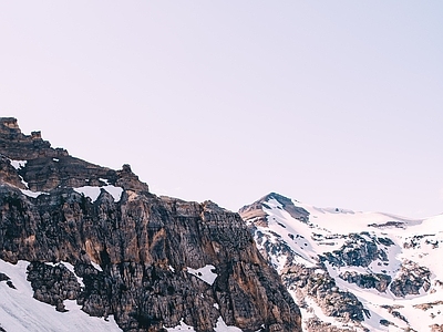 高清 外景 风景 天空 雪景