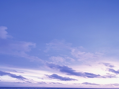 天空 夜景 黄昏 高清 夜晚天空