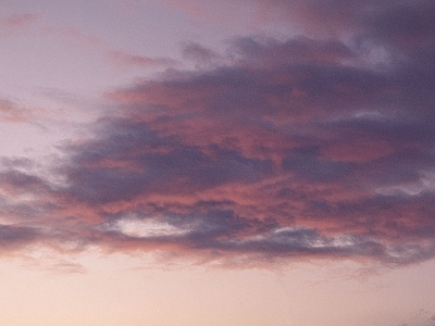 晚霞落日 高清贴图 天空