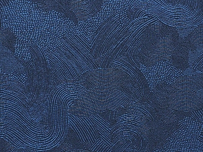 墙布欧式蓝色壁纸壁布蓝色简约渐变纹理印花壁布知末网为了帮助设计师