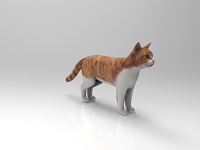 动物3d模型下载