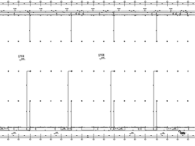 安东园长江厂房给排水施工图 建筑给排水