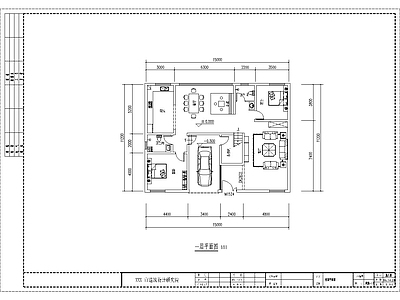 自建别墅建筑设计施工图 自建房