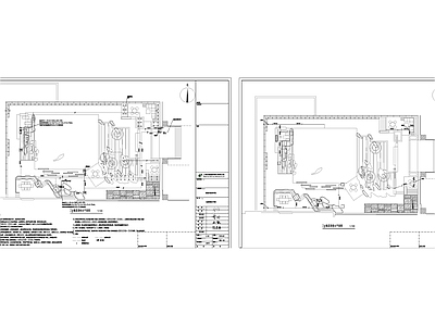 公寓楼给排水图 施工图 建筑给排水