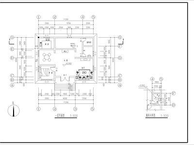 二层农村自建房常用别墅设计